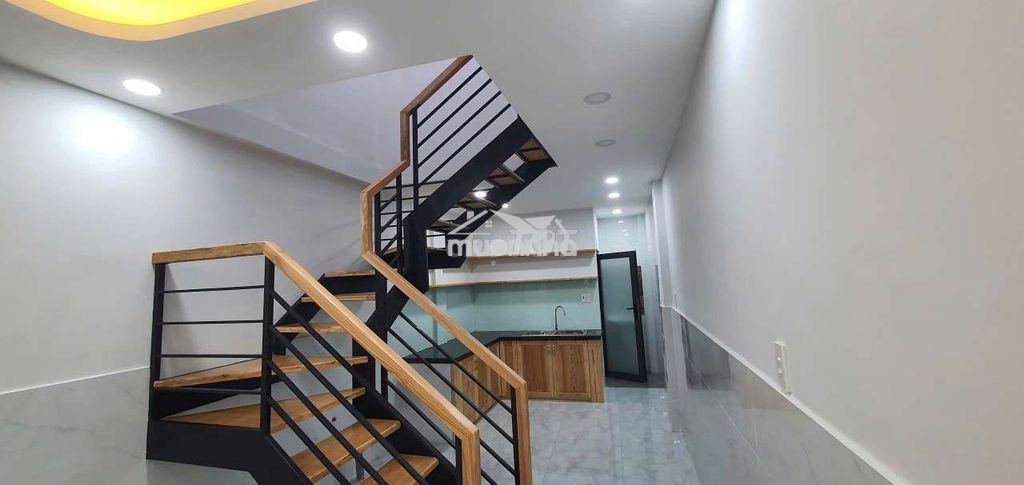 Cho thuê nhà phố cực xinh góc nguyễn trãi trần bình trọng quận 5 - 3