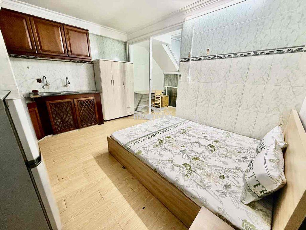 Căn hộ tầng trệt sát bên công viên gia định đầy đủ nội thất - 2