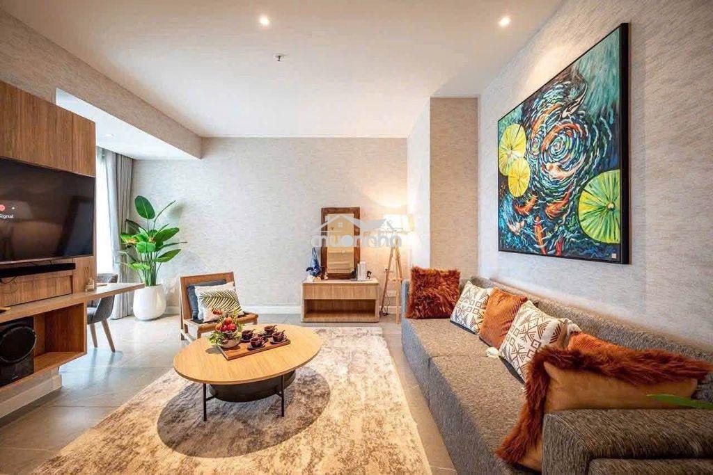 🏡 Cho thuê căn hộ vinhomes central park – park 1 - 3