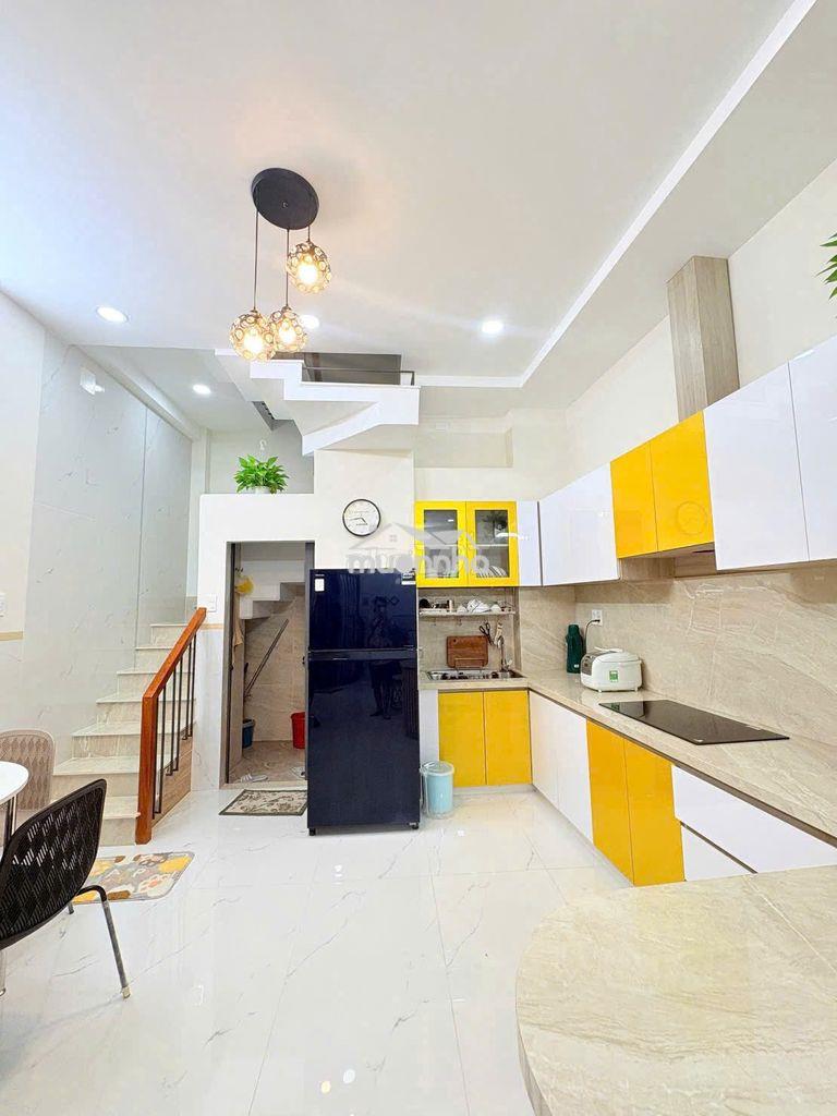 Bán nhà hxh lạc long quân p10 tân bình 38m2 2 tầng chỉ 5,5 tỷ - 2