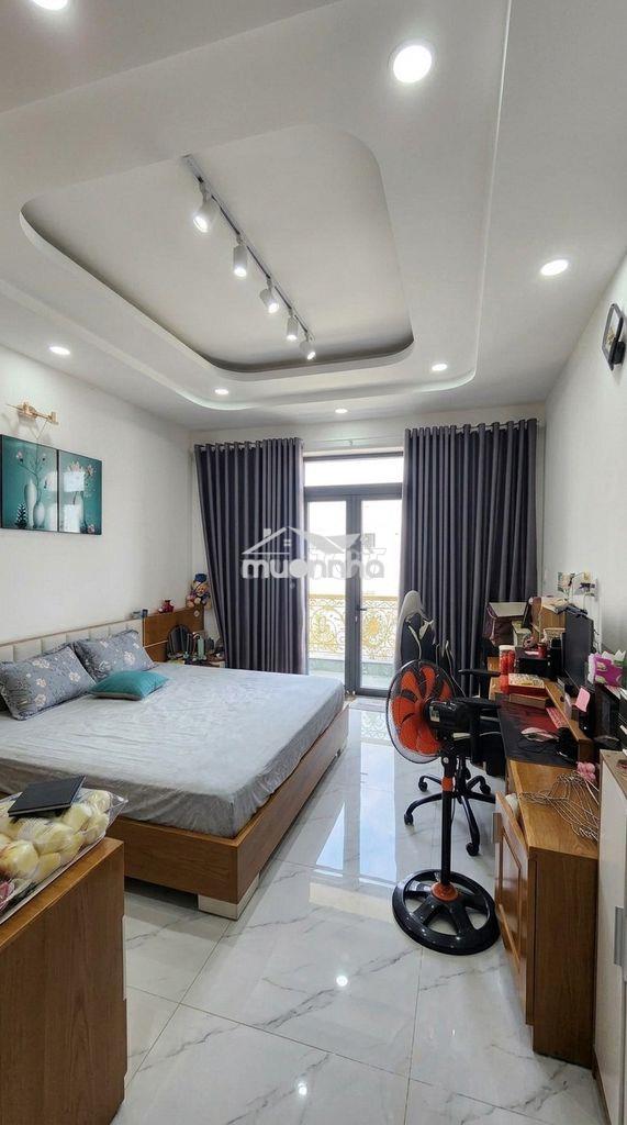 Bán nhà lê văn khương 88m2, 3pn, hxh, 4.4 tỷ tl, shr, tân thới hiệp - 2