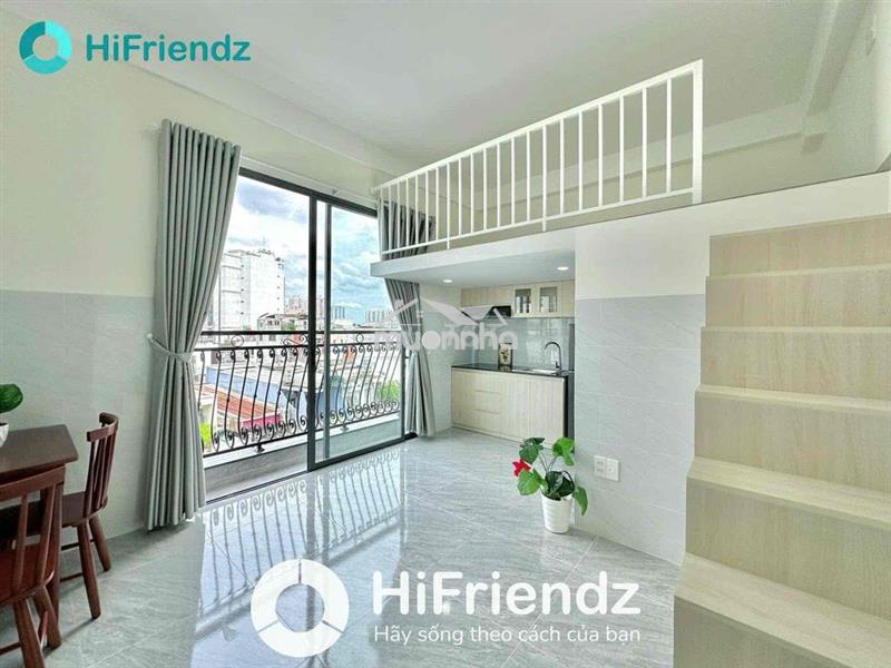 Duplex thang máy ngay lê văn sỹ - trần hữu trang