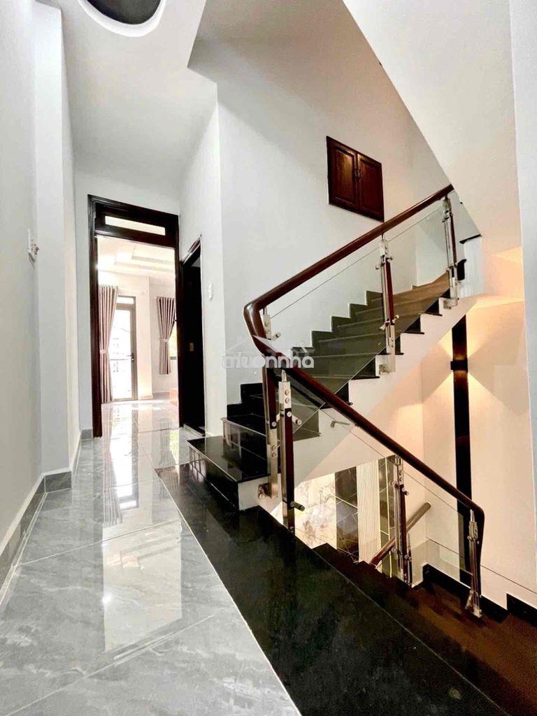 Lê văn việt - nhà đẹp – full nội thất – hẻm xe hơi thông - 4