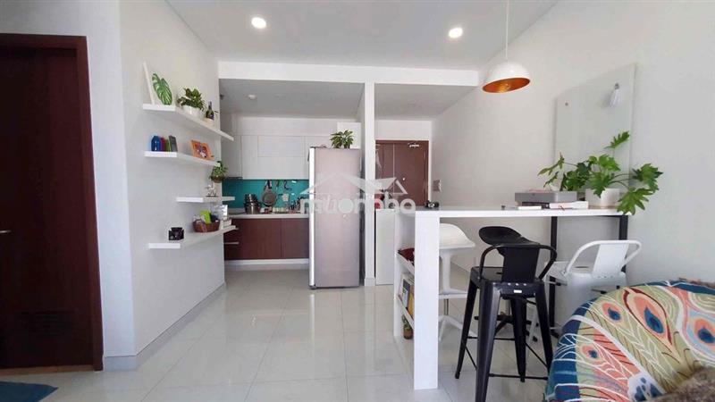 Cho thuê 2pn2wc chung cư hưng phát silver star 11tr full nội thất