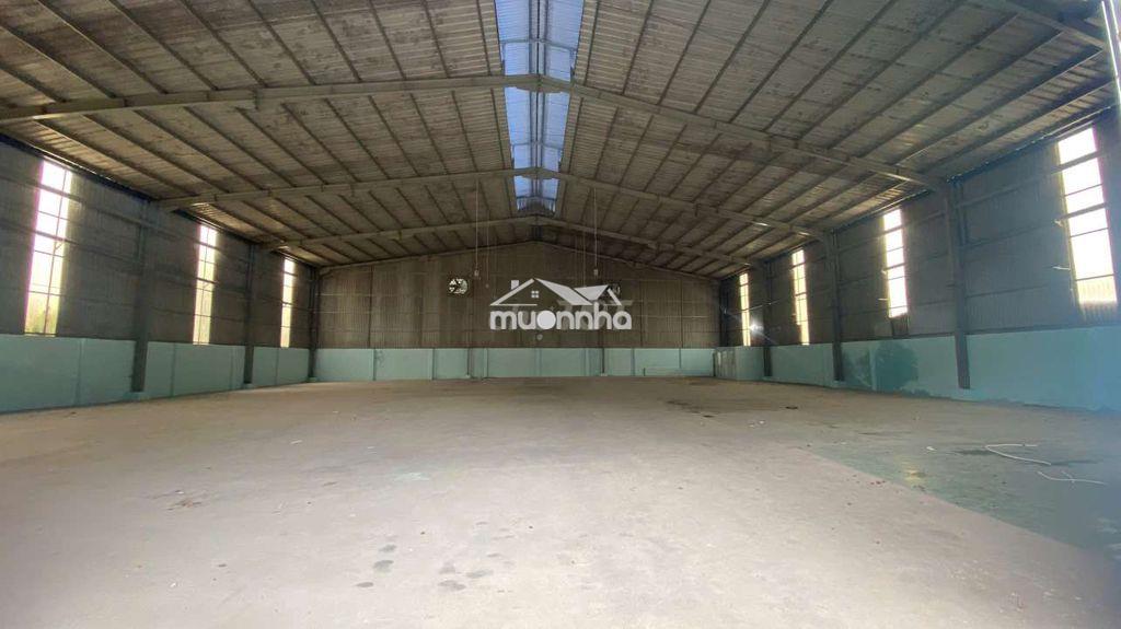 Xưởng thuận an 1300m² pccc điện hạ bình làm kho sản xuất - 2