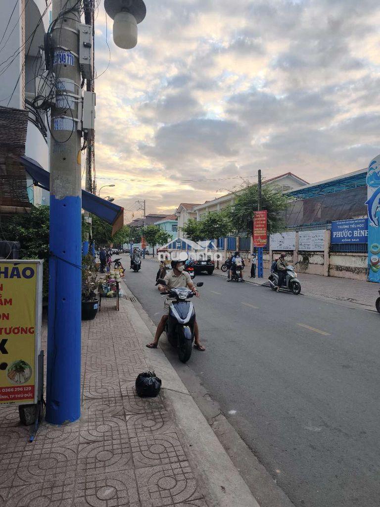 Bán nhà mặt tiền đường số phước bình - 2