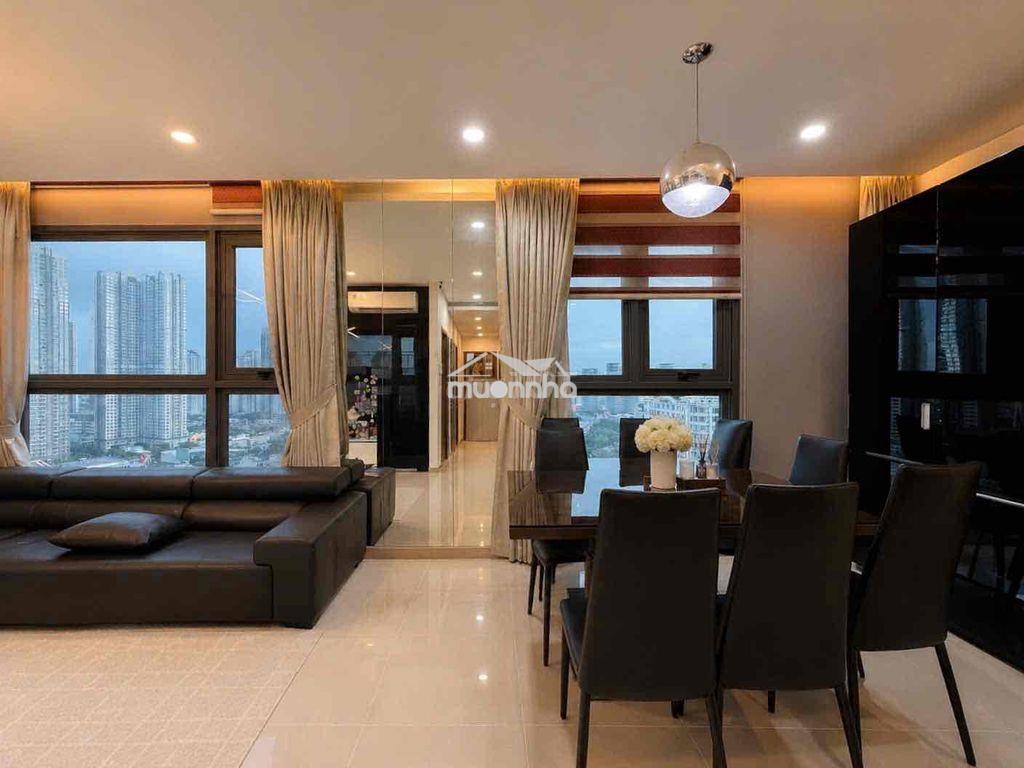 Bán căn hộ pearl plaza, 3pn 2wc căn góc 122m2 view landmark 81 - 3
