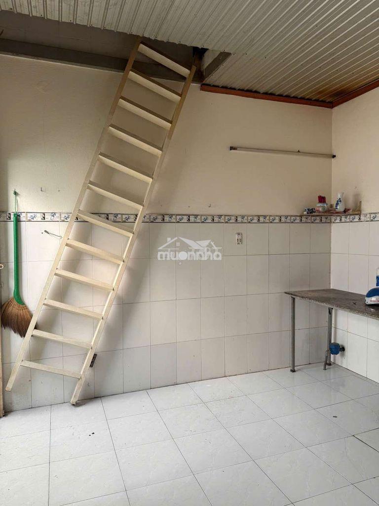 Phòng trọ gần đường lê thị hà - 4