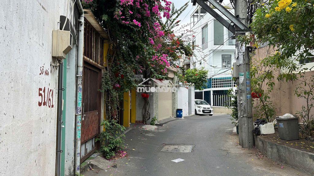 Cho thuê nhà nhỏ nguyên căn gần vincom thủ đức - 2