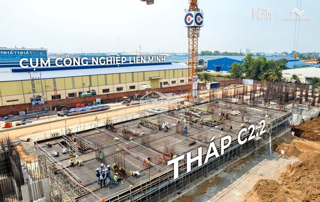 Nhận nhà 2027. thanh toán mỗi tháng 8-9tr, tặng full nội thất cao cấp - 4