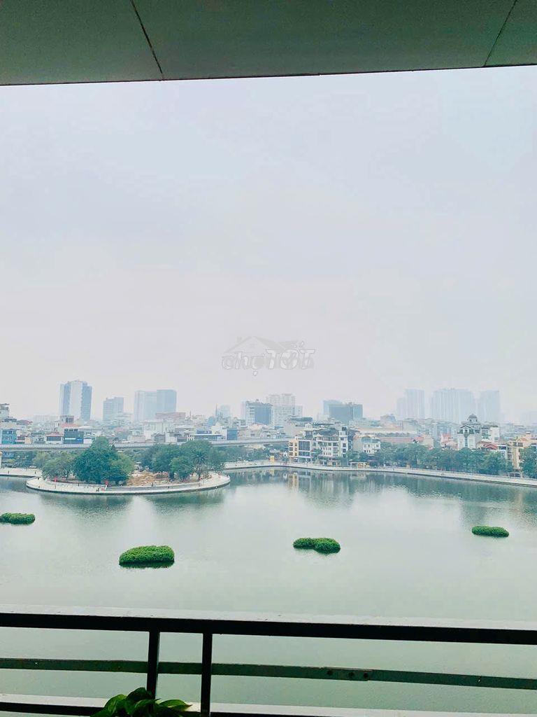Cho thuê sàn văn phòng phố mai anh tuấn - ô chợ dừa - chính chủ - 2