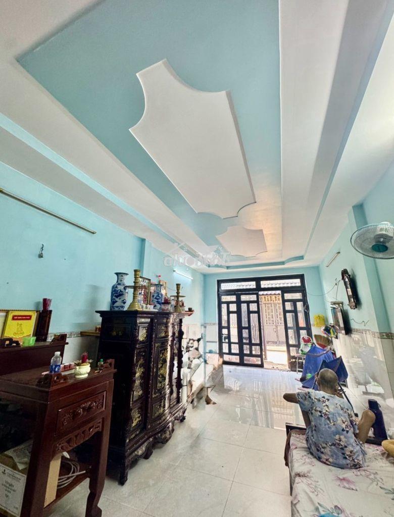 Nhà 2 tầng 66m², hẻm thông ô tô, dòng tiền 7 triệu/tháng, chỉ 4.2 tỷ - 2