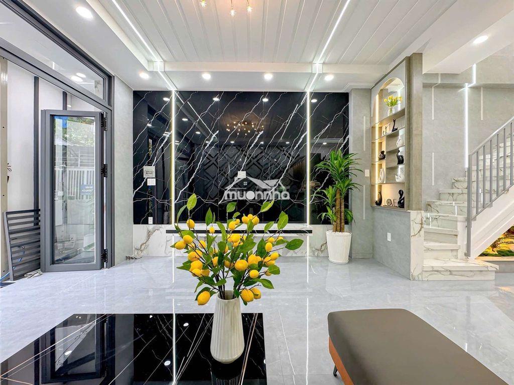 Nhà trần xuân soạn – tân hưng - q7 - full nội thất – giá 6,7 tỷ - 2