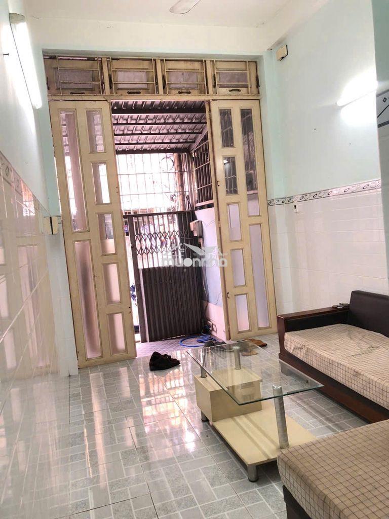 Cho thuê nhà hẻm đường bông sao quận 8, 80m2, 2pn, 7.5 tr/th - 2