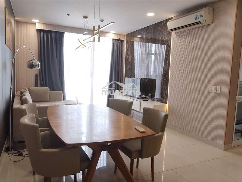 Sora 1 căn 2 phòng ngủ full nội thất