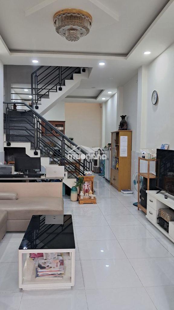 Bán nhà trục vườn lài, an phú đông (gần sông sg và sông vàm thuật) - 2