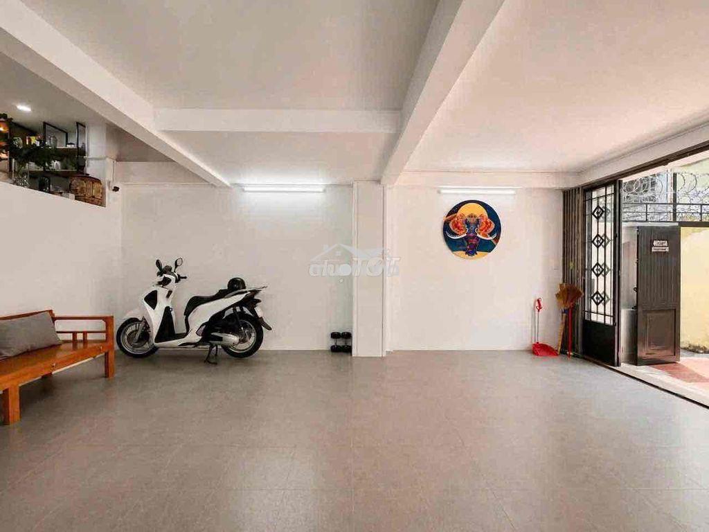 Chdv phan đăng lưu –bình thạnh – dt 53m² ngang 5m – 4 tầng 8p cho thue - 3