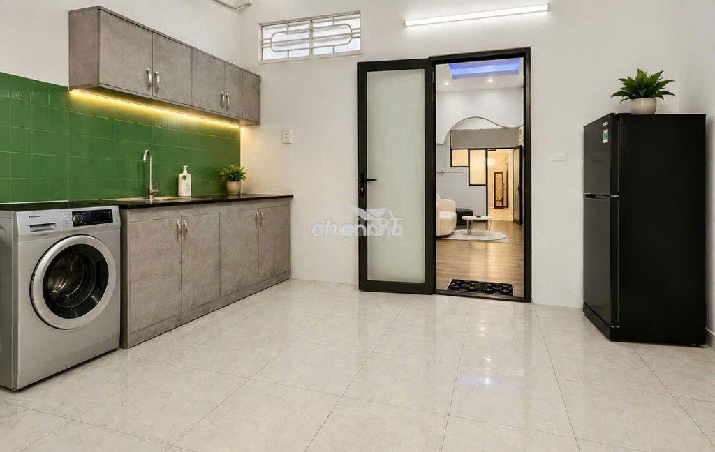 Căn hộ dịch vụ 2 phòng ngủ - quận 10 - cách mạng tháng 8 - 3