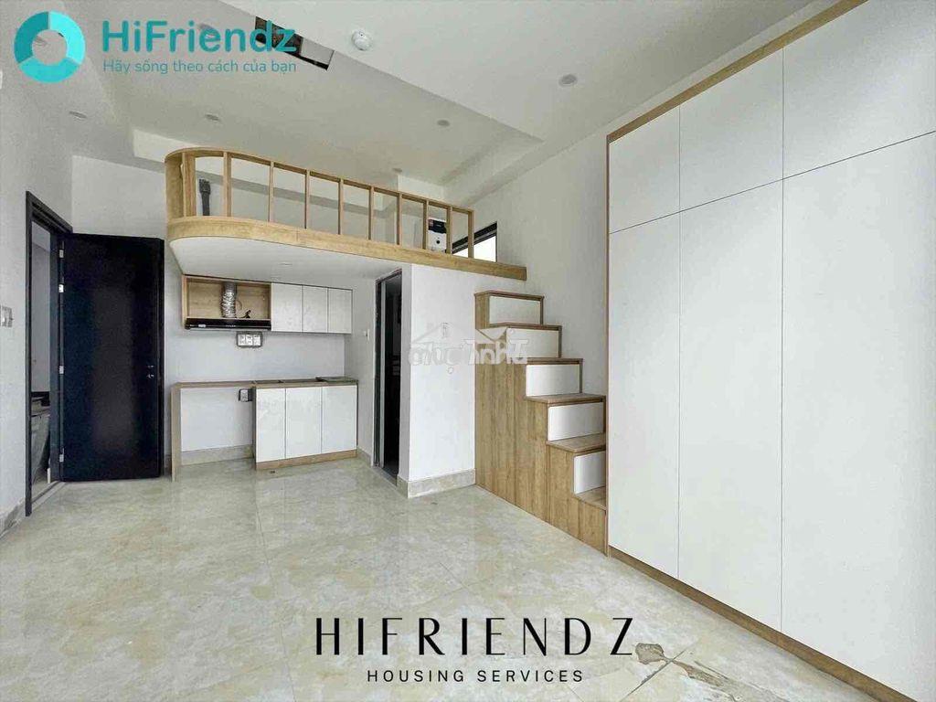 Khai trương can duplex ngay bệnh viện ung bứu, cầu bông, full nội thât - 4
