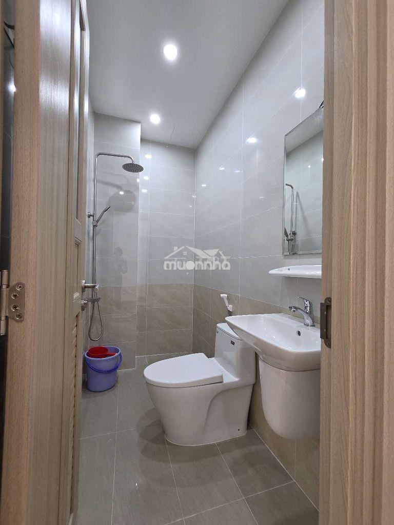 💥Xây mới full nội thất thiết kế riêng, ngang 4,5m an dương vương ,al. - 4