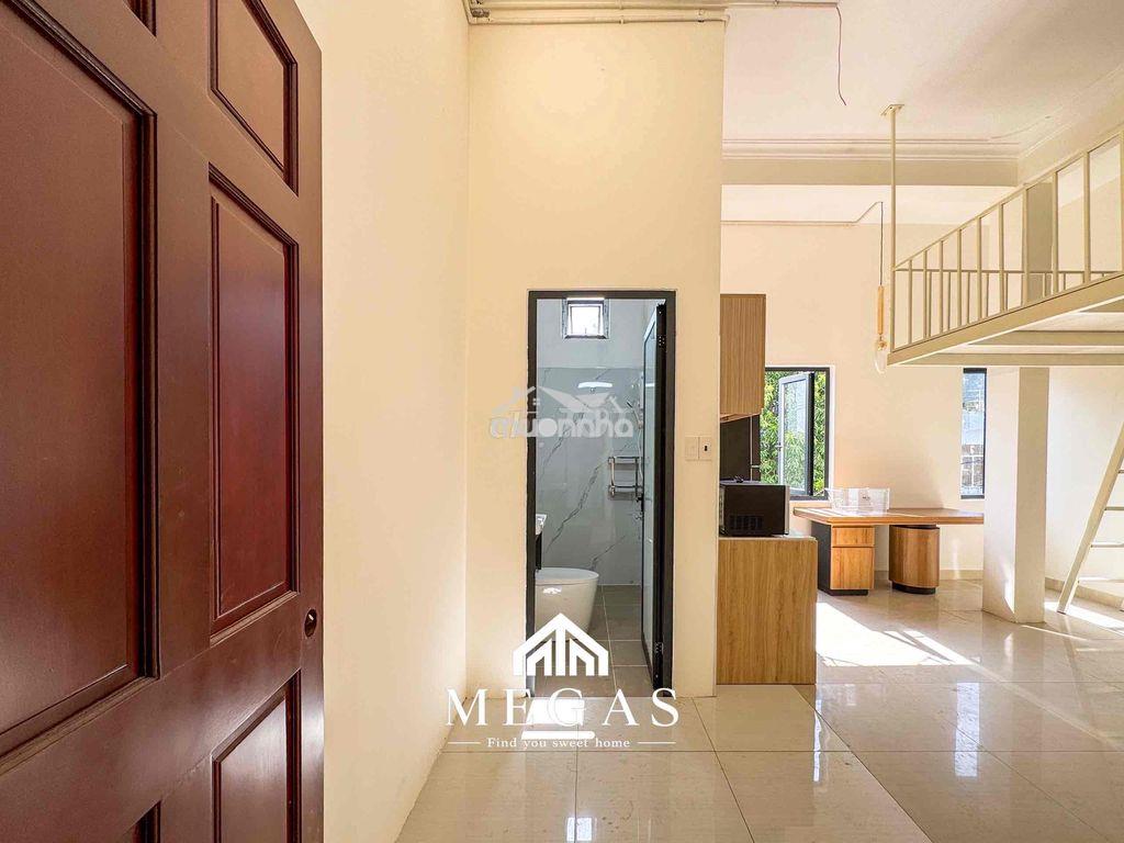 💥Độc quyền duplex full nội thất mới xây ngay nguyễn oanh - 2