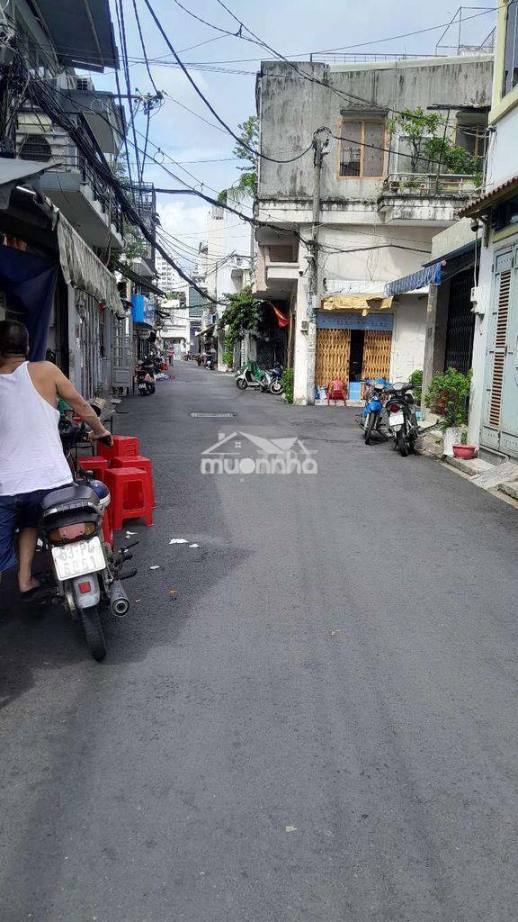Chính chủ gửi bán gấp căn nhà hẻm xe tải phú thọ hòa tân phú 40m2 - 3