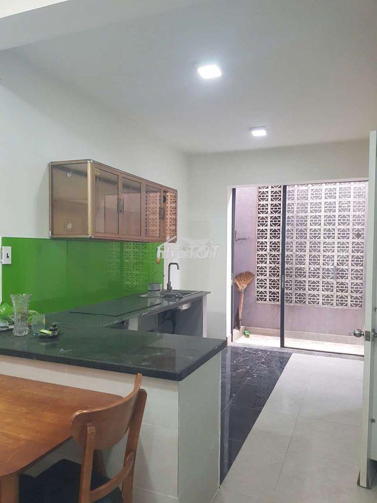 Nhà 5x25 phan văn hớn vô xíu, ngay coopmart - 3