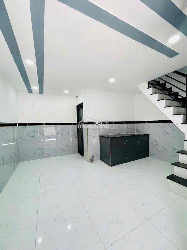 Chủ gửi em căn nhà 698 triệu - ở metro lê văn khương - 2