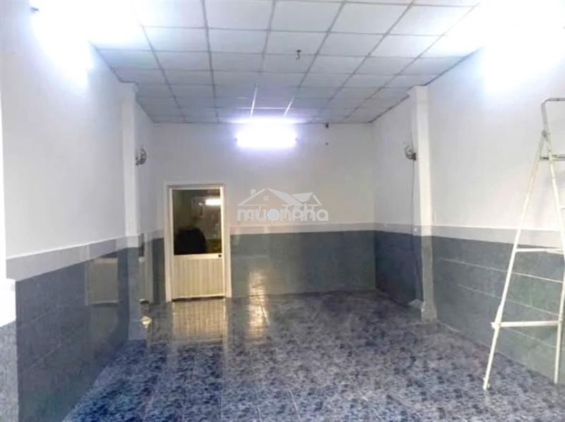 Nhà cho thuê đường 3/2 quận 10 ( 4,5 x 14 / 1pn - 2wc )