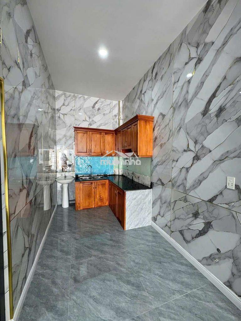 Nhà phố mặt tiền gần ngã tư chiêu liêu, phường tân đông hiệp, tp dĩ an - 4