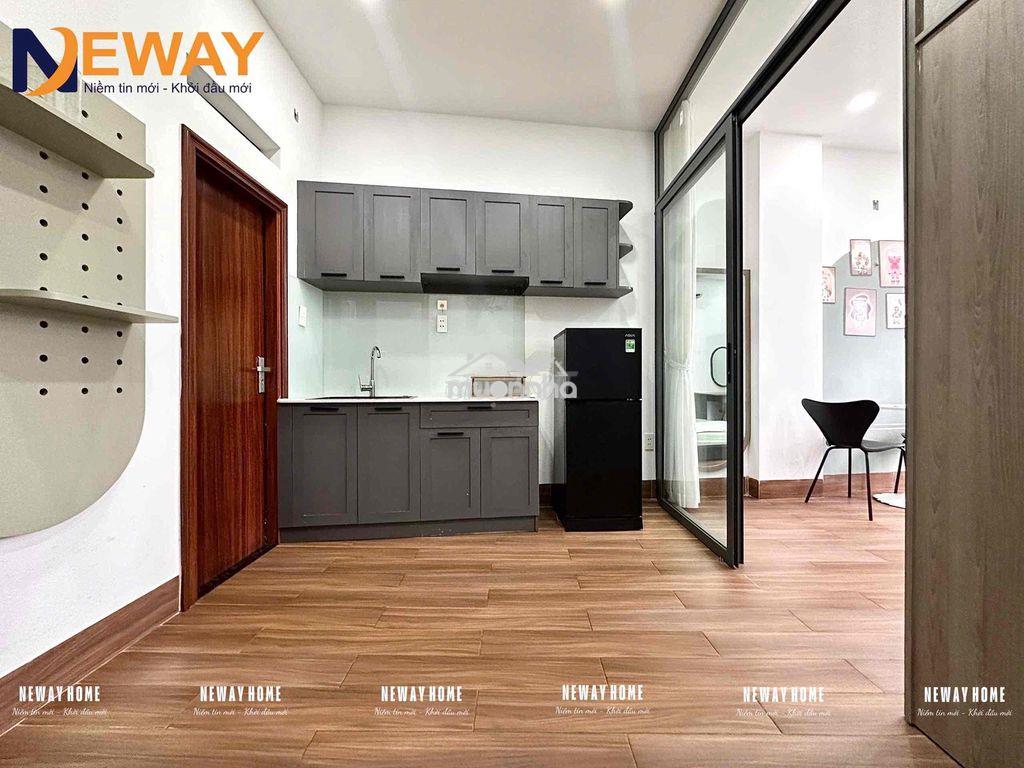 🏡 Căn hộ cho thuê studio full nội thất – khu lê văn thọ, gò vấp - 4