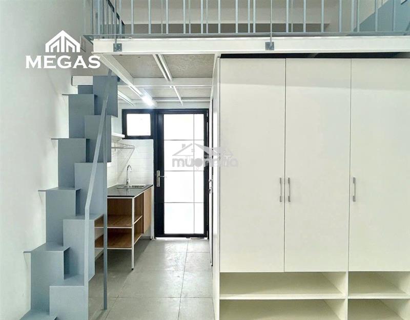 Cho thuê phòng duplex đi bộ tới ufm - võ văn hát - lã xuân oai - lò lu
