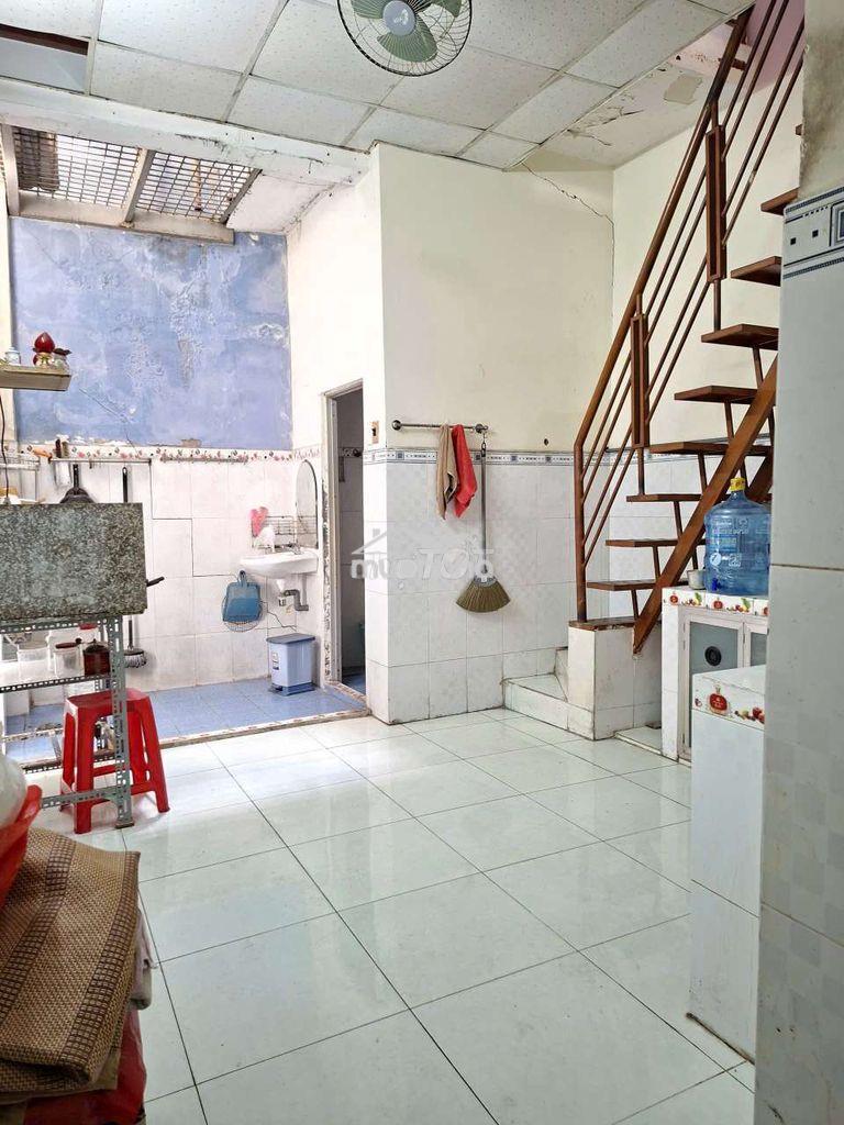 Cho thuê nhà nguyên căn ngõ hẻm đông hưng thuận 02 - 4