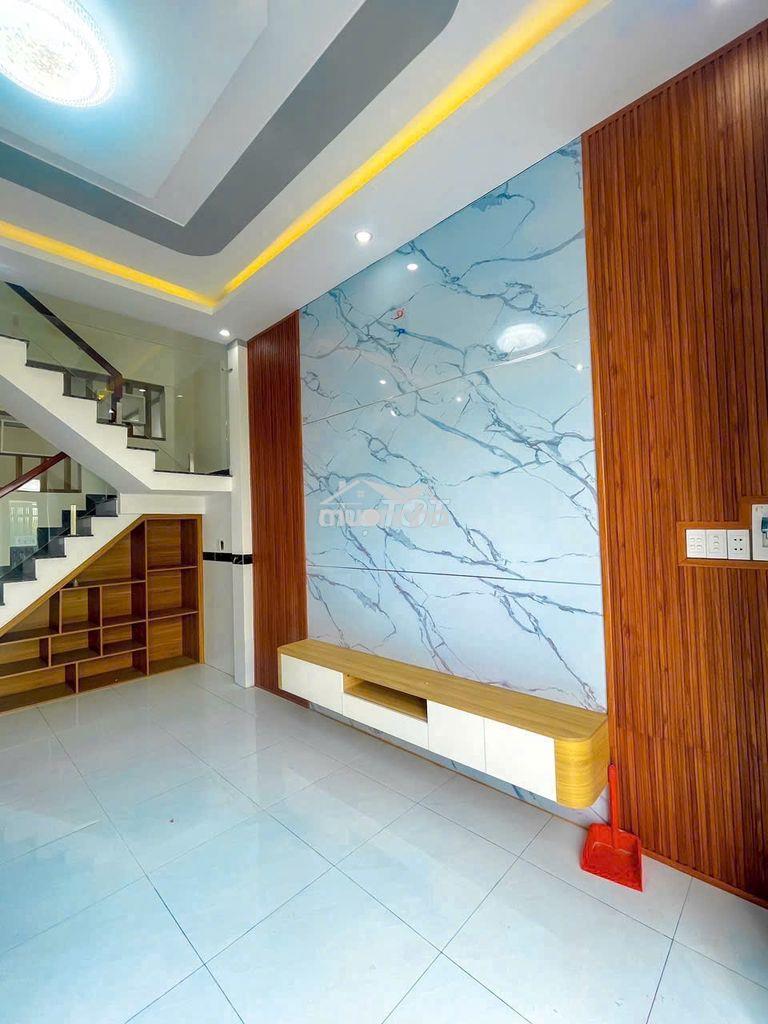 Sở hữu nhà 1 trệt 1 lầu chỉ với 600tr sổ riêng thổ cư tp biên hòa - 2
