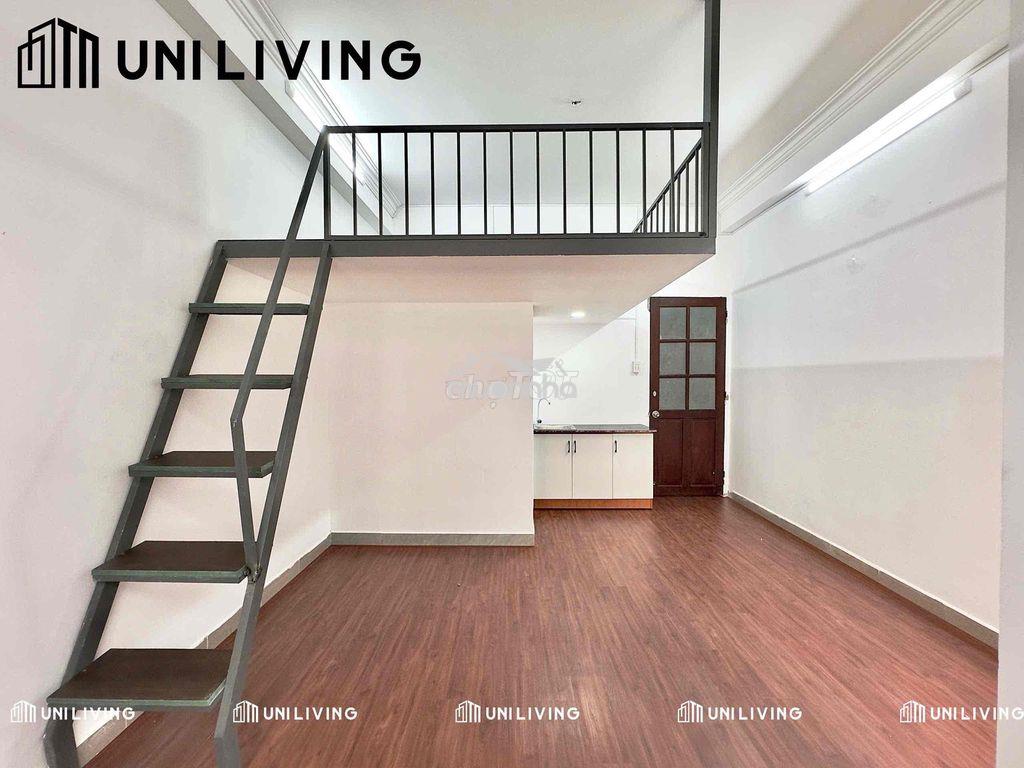 Chính chủ cho thuê duplex ban công 45m2 không giới hạn người ở gần vlu - 2