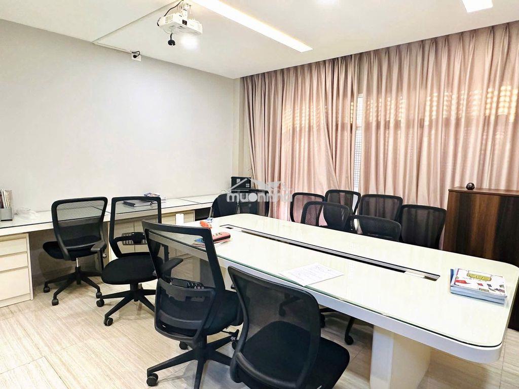 🌸 Cho thuê nhà hxh c18_khu k300_5x18m, trệt 3 lầu - 4