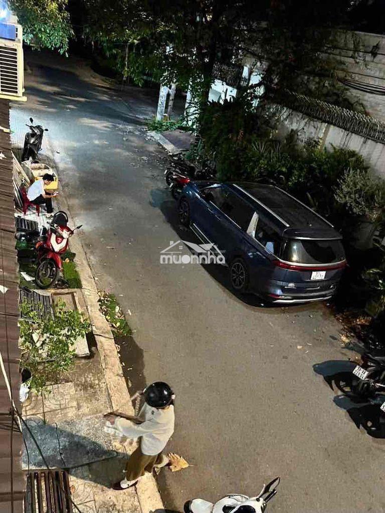 Chính chủ cho thuê nguyên căn hẻm xe hơi 3pn giá 6tr500k