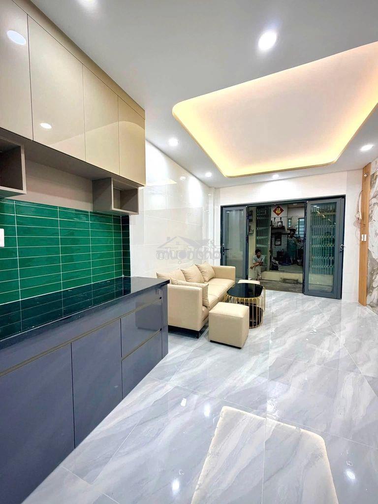 Bán nhà mới sạch đẹp, 2 pn, 3wc đg lạc long quân, giá lh8887i2323 - 4