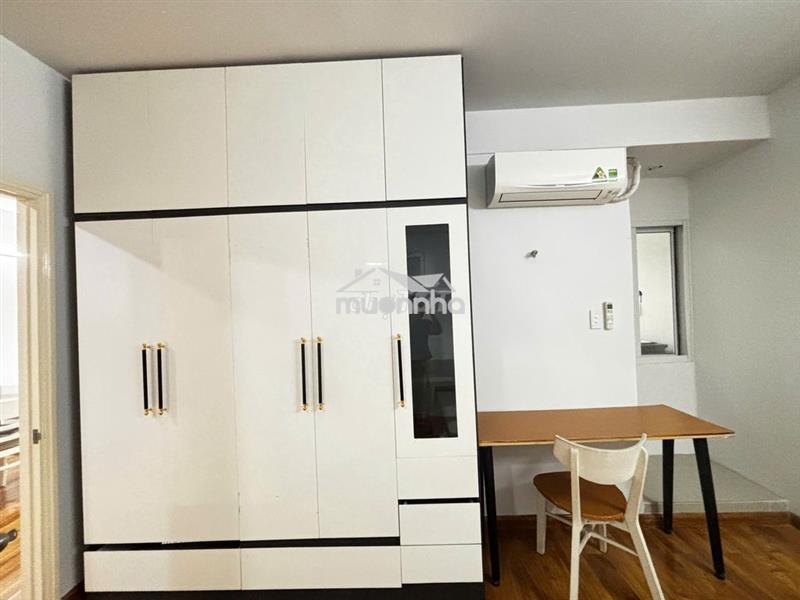 Thuê ehome 3 có 2pn 2wc, nội thất đầy đủ, có ban công, 7.5 triệu