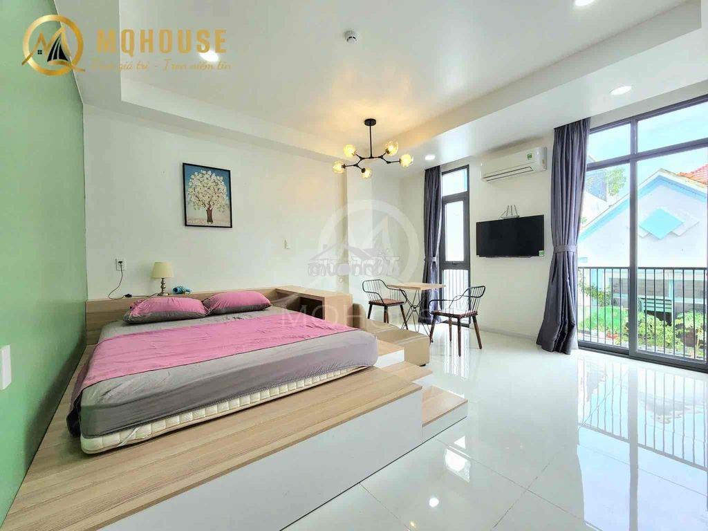 Trống lại căn studi ban công full nội thất 👾 vườn lài 👾thới an👾 - 3