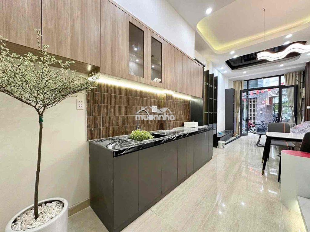 Nhà mới đẹp sát mặt tiền nguyễn đình chiểu p4.q3 . giá: 9.1 tỷ tl - 3
