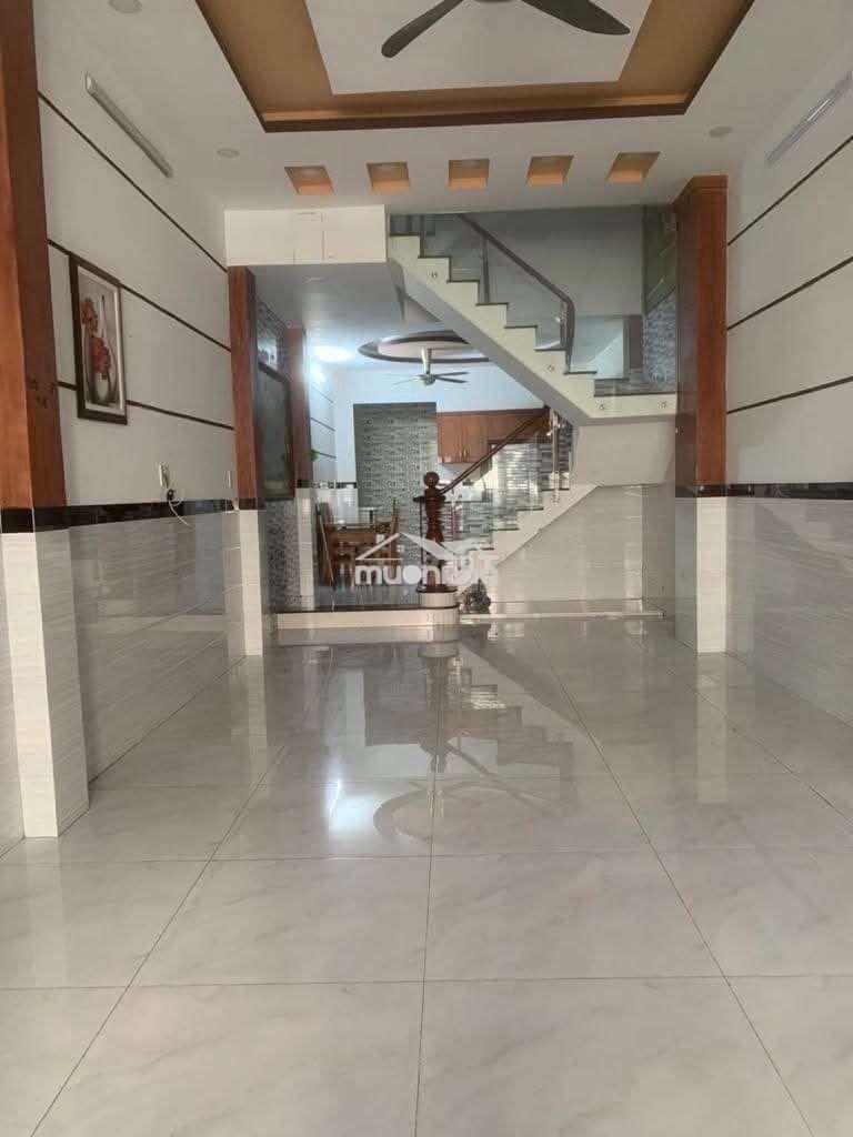 Nhà khu lê văn quới 4 tầng 52m2 hxh thông chỉ 5.7 tỷ - 3
