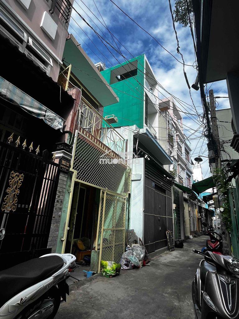 Cư xá phú lâm a, quận 6 - 3