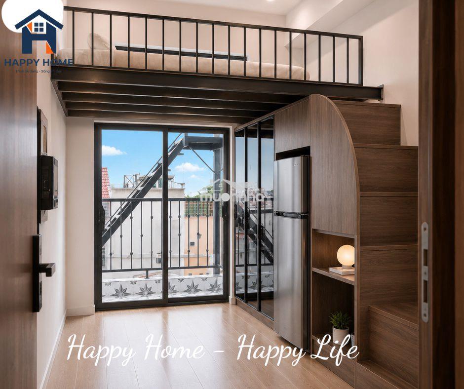 ✨ Duplex mới xây | full nội thất | ban công lớn | chỉ 5,5 triệu/tháng - 2