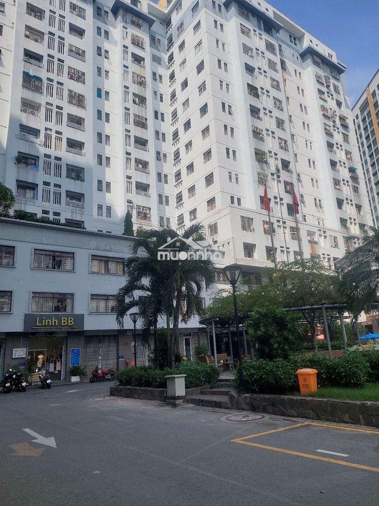 Chính chủ bán ch tônthât thuyêt p1q4 1pn 1wc 50m shcc căn góc 3ty - 4