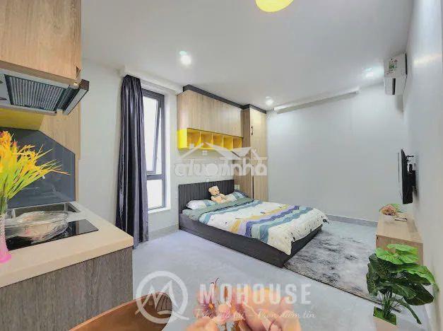 Trống sẵn studio full nội thất - tô ký - cv phần mềm quang trung