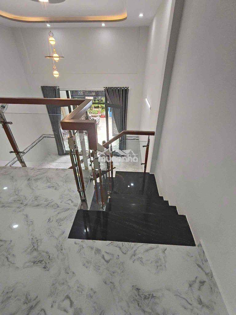 Nhà sổ đỏ riêng 5x16m, 3pn, trung đông 7, hóc môn - 4