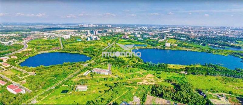 2 lô biệt thự góc khu bình nguyên – vị trí đắc địa