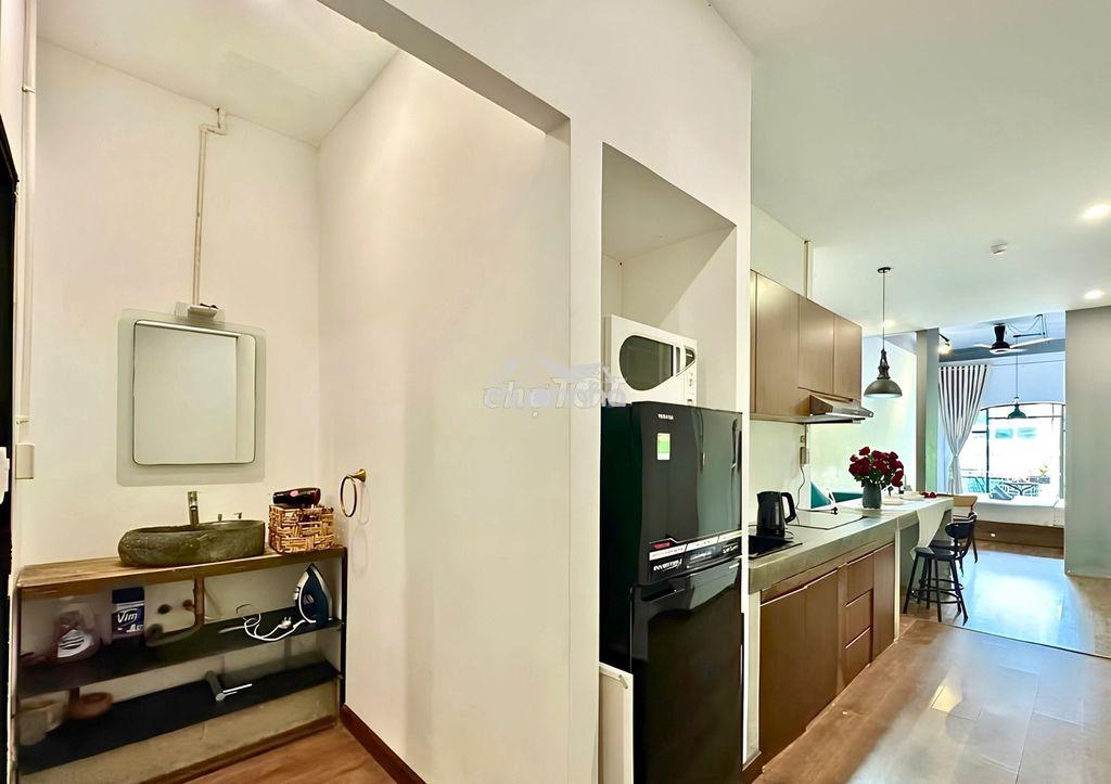 (Nhà mới_nguyễnbỉnhkhiêm) góc60m2_có lầu_nội thất 120tr_sangtên24h - 4