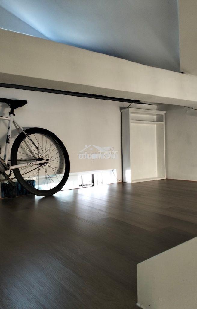 Cần bán căn hộ chung cư diện tích sử dụng 44m, ngay tt q.1 - 3